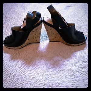 Wedge heel Shoes
